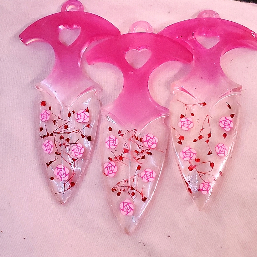 Cherry blossom 🌸 dagger